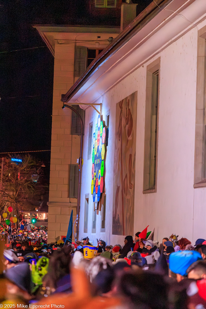 Luzerner Fasnacht 2025; SchmuDo