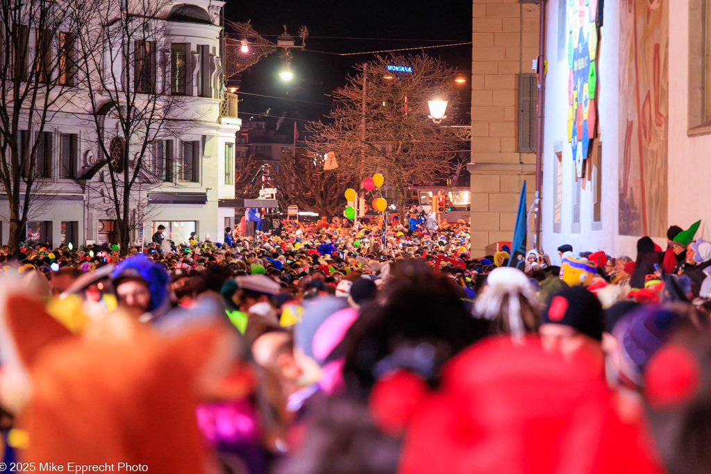 Luzerner Fasnacht 2025; SchmuDo