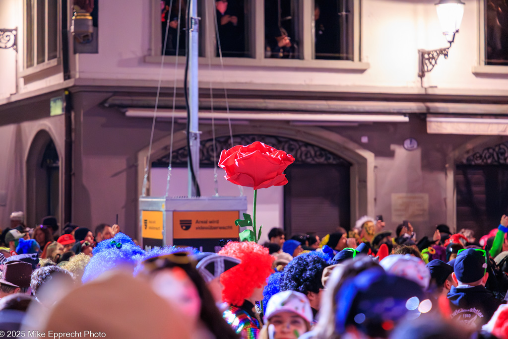 Luzerner Fasnacht 2025; SchmuDo