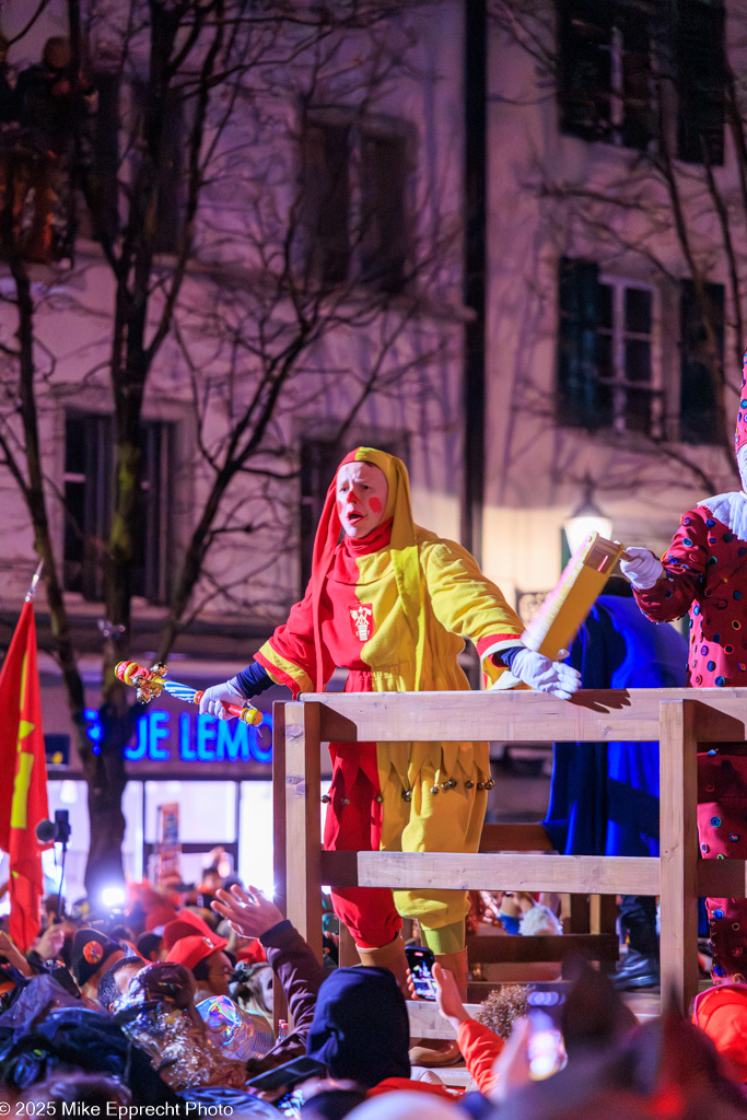 Luzerner Fasnacht 2025; SchmuDo