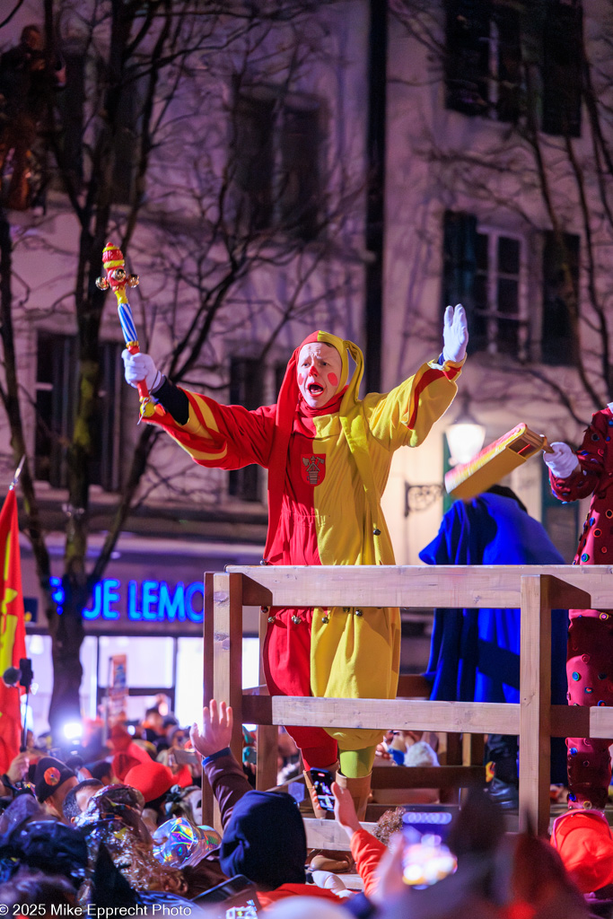 Luzerner Fasnacht 2025; SchmuDo