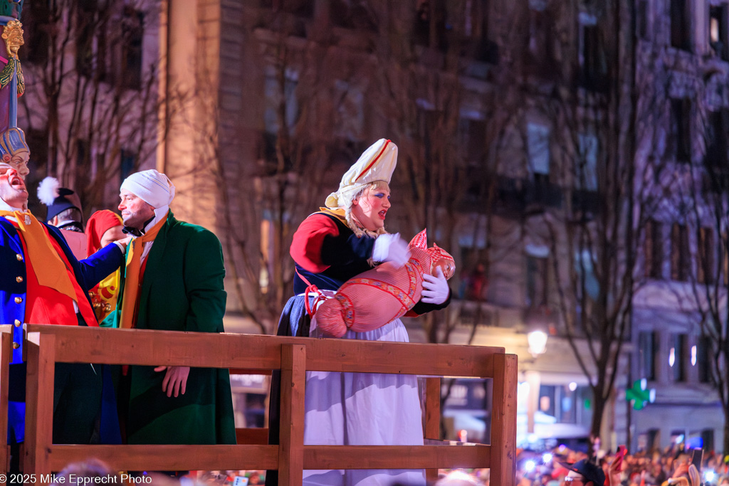 Luzerner Fasnacht 2025; SchmuDo