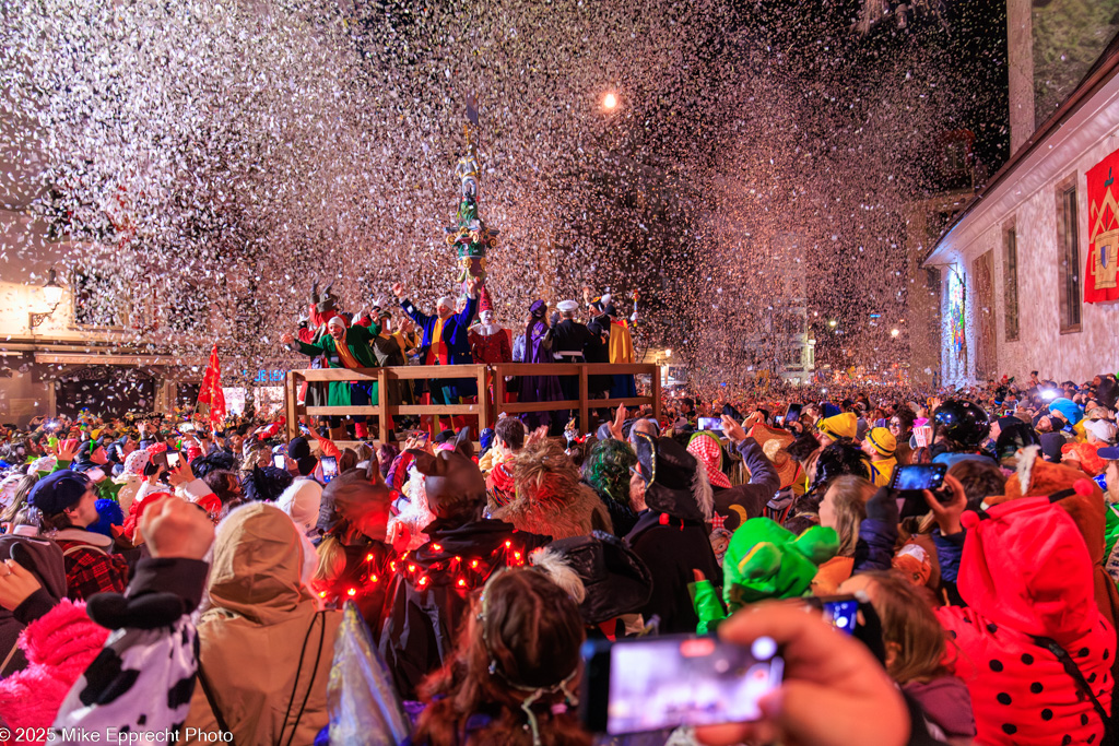 Luzerner Fasnacht 2025; SchmuDo