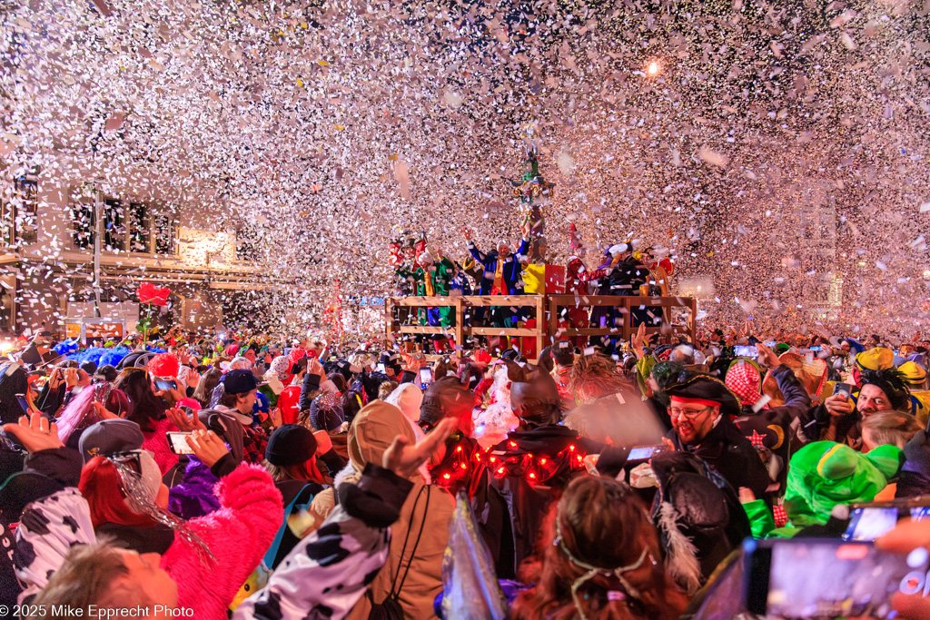 Luzerner Fasnacht 2025; SchmuDo