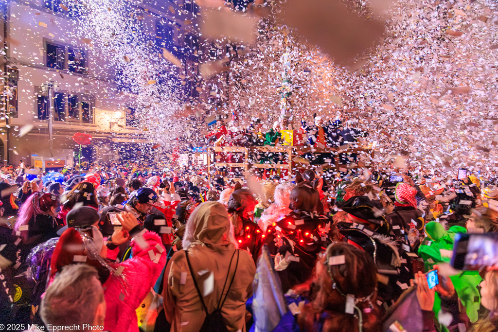 Luzerner Fasnacht 2025; SchmuDo