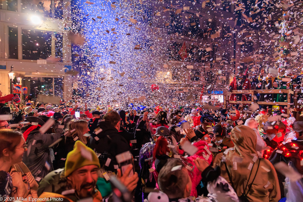 Luzerner Fasnacht 2025; SchmuDo