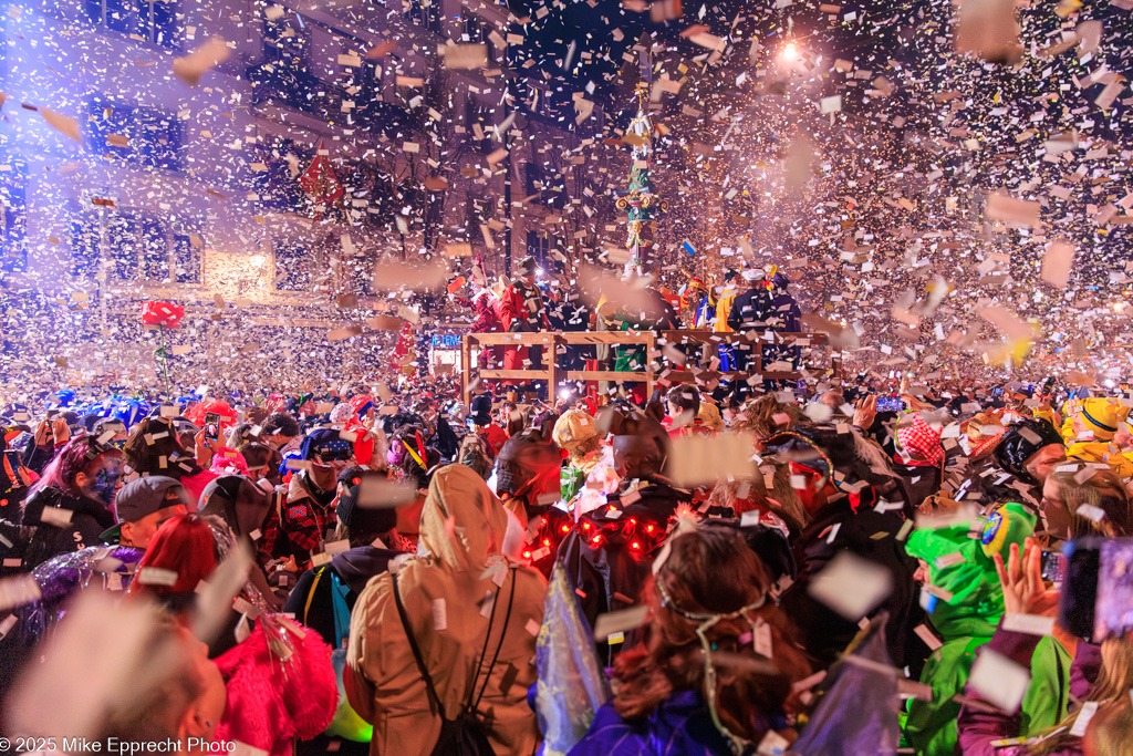 Luzerner Fasnacht 2025; SchmuDo