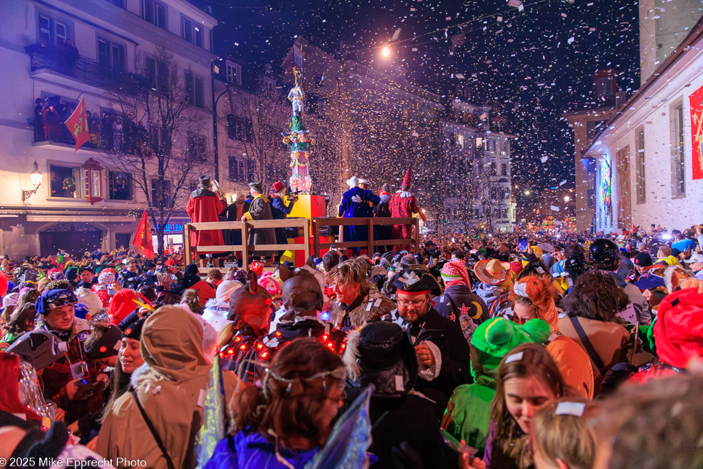 Luzerner Fasnacht 2025; SchmuDo