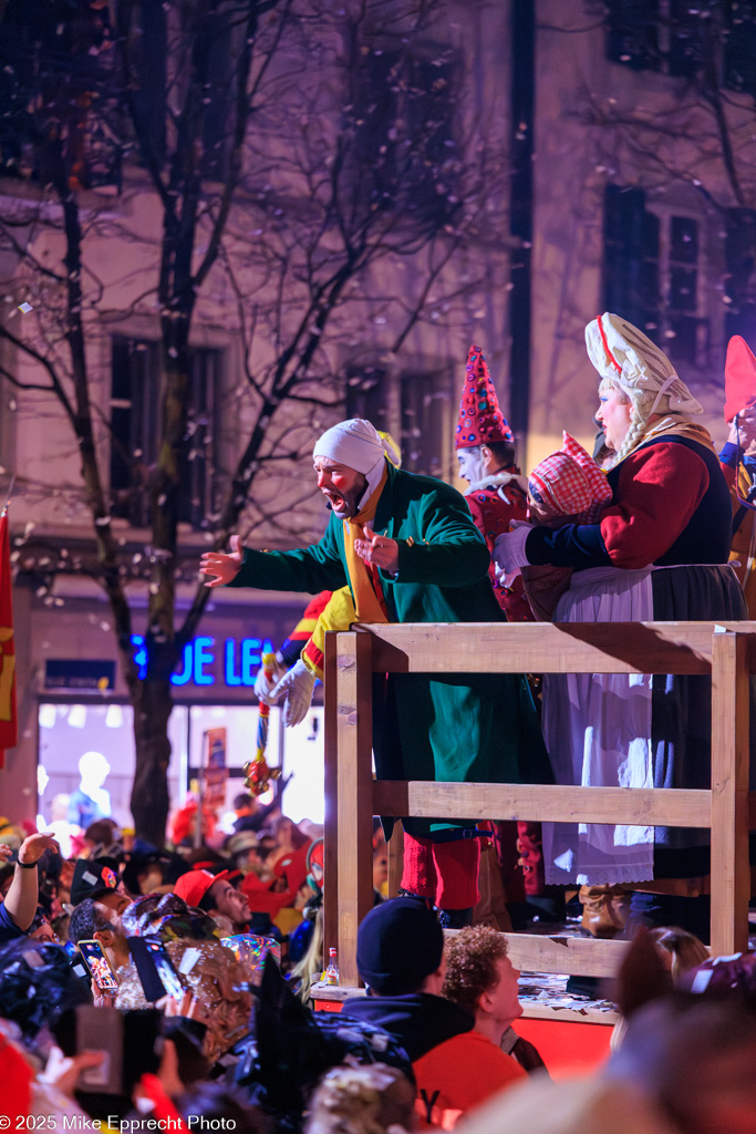 Luzerner Fasnacht 2025; SchmuDo