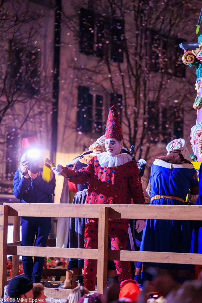 Luzerner Fasnacht 2025; SchmuDo