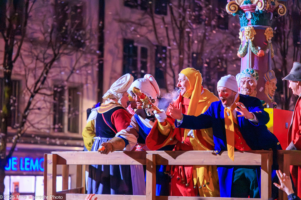 Luzerner Fasnacht 2025; SchmuDo