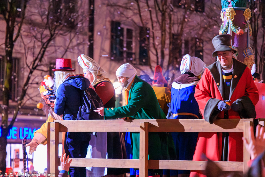 Luzerner Fasnacht 2025; SchmuDo