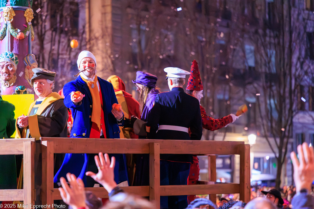 Luzerner Fasnacht 2025; SchmuDo