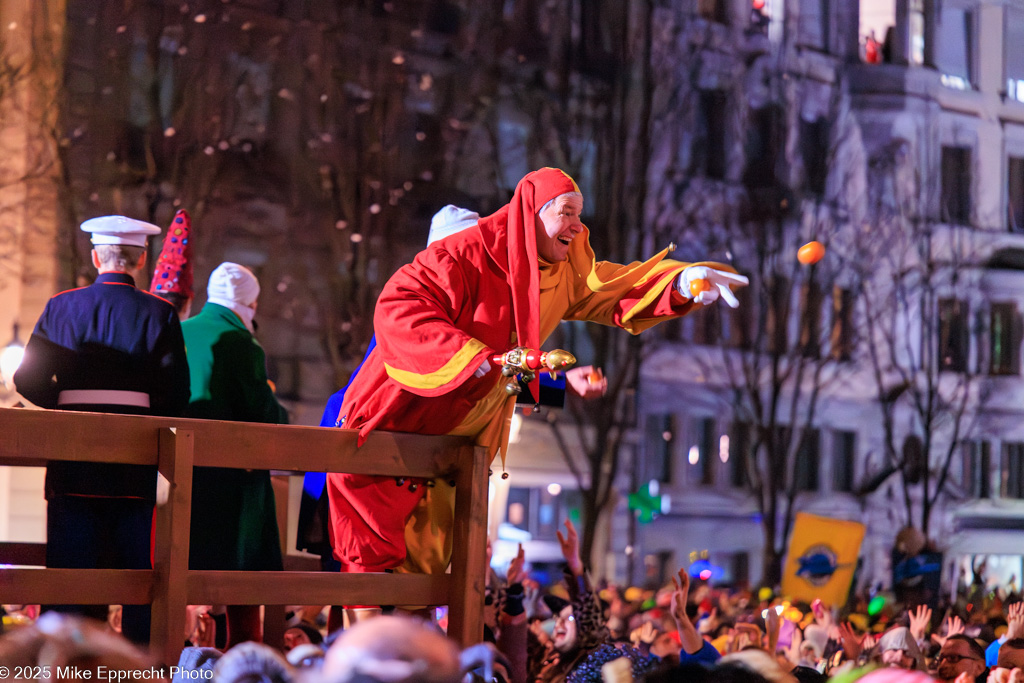 Luzerner Fasnacht 2025; SchmuDo