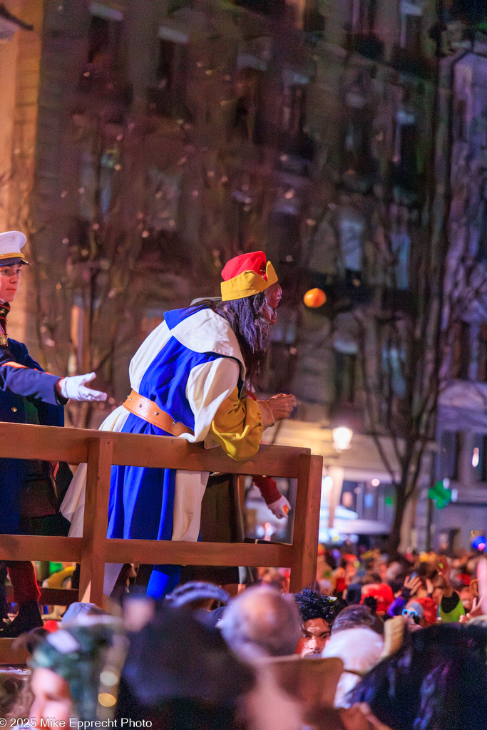 Luzerner Fasnacht 2025; SchmuDo