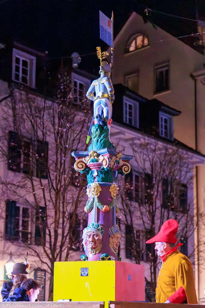 Luzerner Fasnacht 2025; SchmuDo