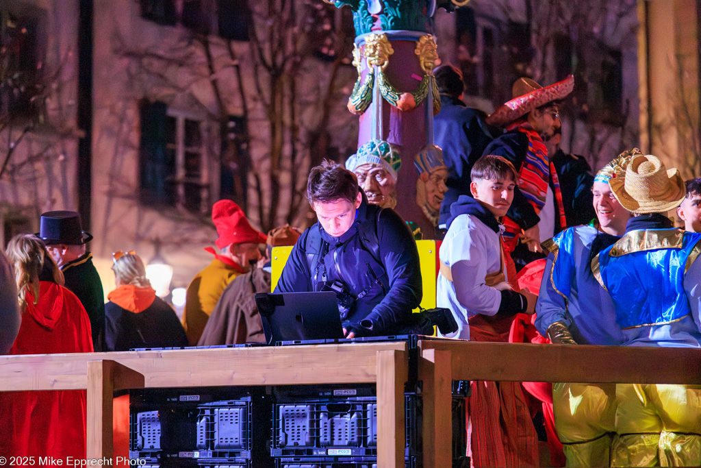 Luzerner Fasnacht 2025; SchmuDo