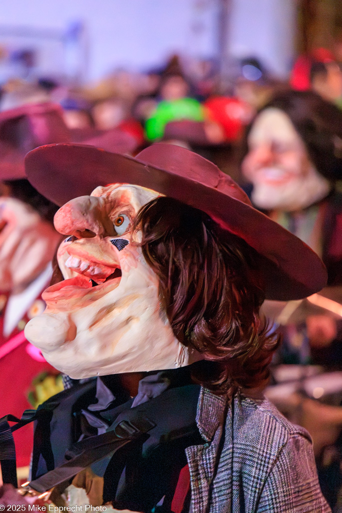 Luzerner Fasnacht 2025; SchmuDo