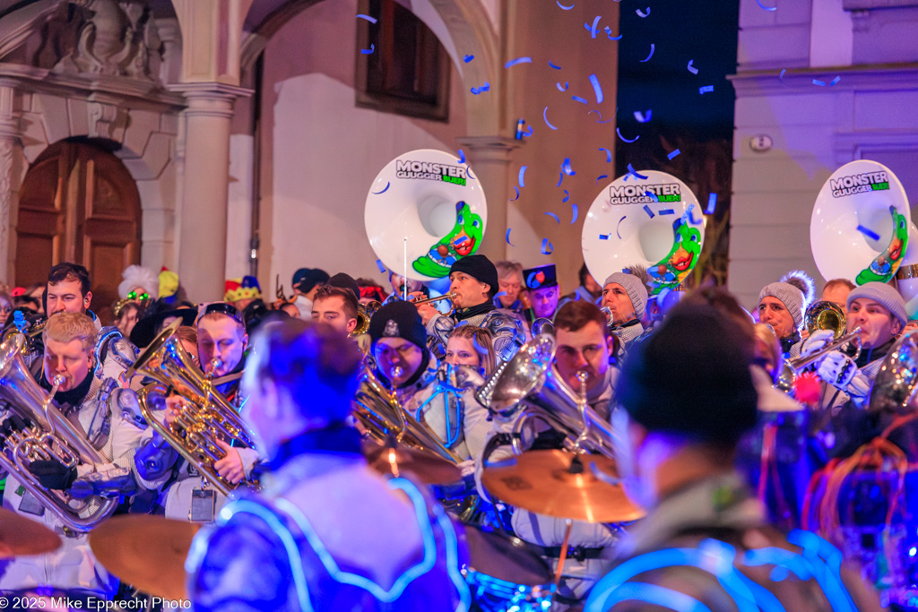 Luzerner Fasnacht 2025; SchmuDo