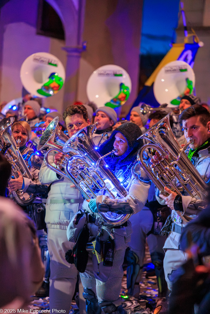 Luzerner Fasnacht 2025; SchmuDo