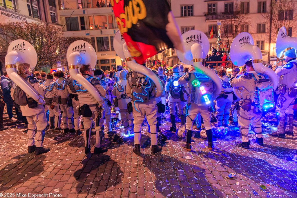 Luzerner Fasnacht 2025; SchmuDo