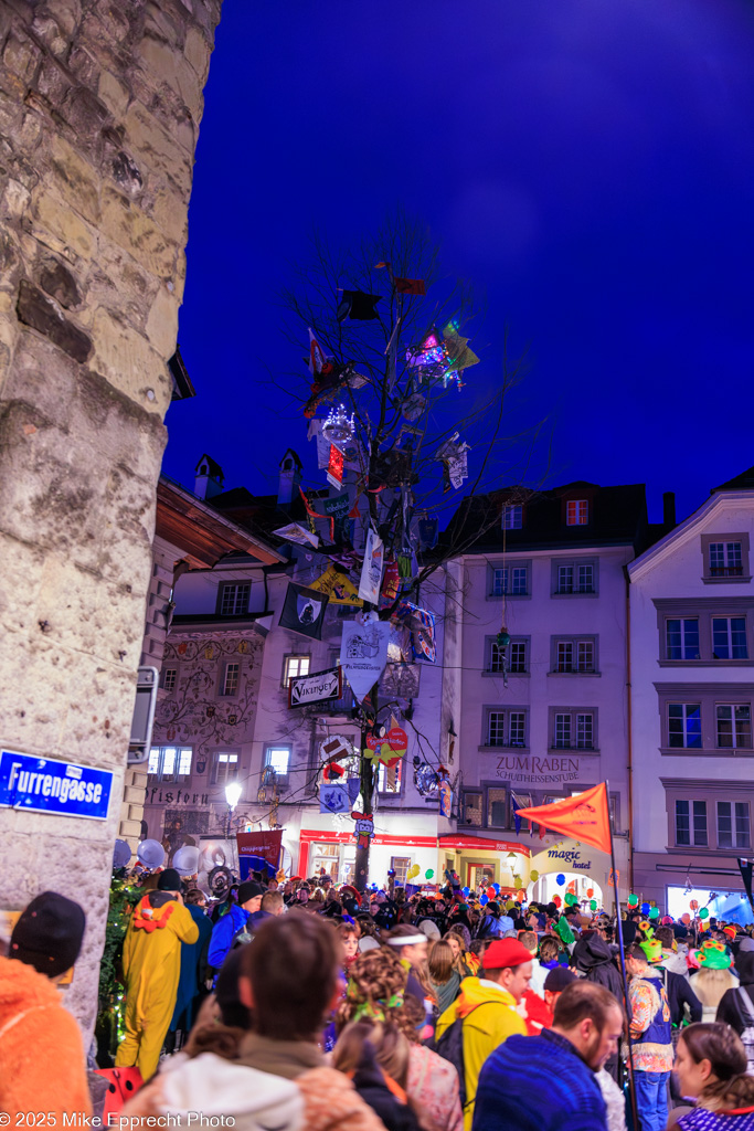 Luzerner Fasnacht 2025; SchmuDo