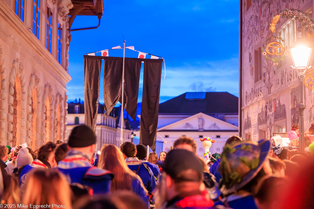 Luzerner Fasnacht 2025; SchmuDo