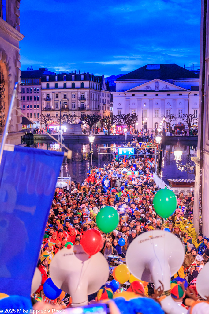 Luzerner Fasnacht 2025; SchmuDo