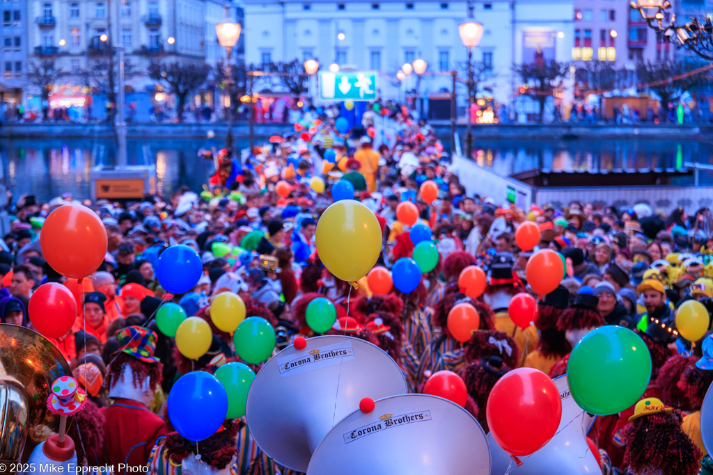 Luzerner Fasnacht 2025; SchmuDo