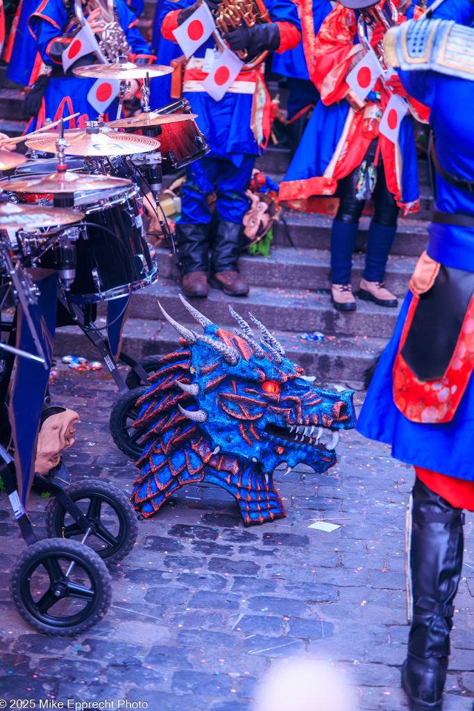 Luzerner Fasnacht 2025; SchmuDo