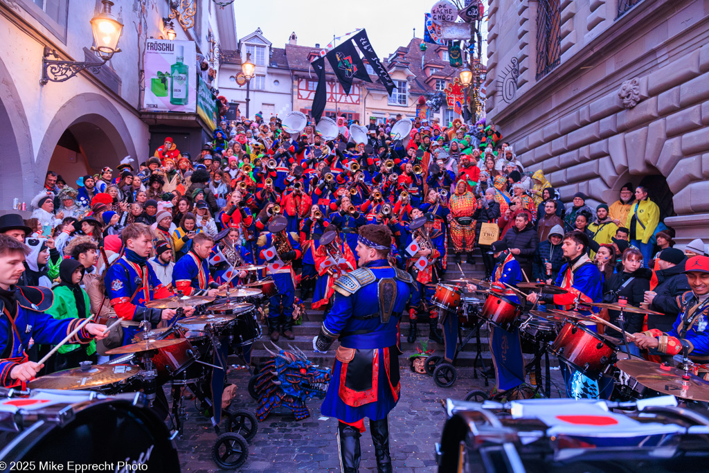 Luzerner Fasnacht 2025; SchmuDo