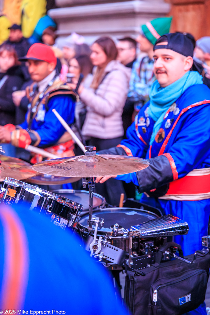 Luzerner Fasnacht 2025; SchmuDo