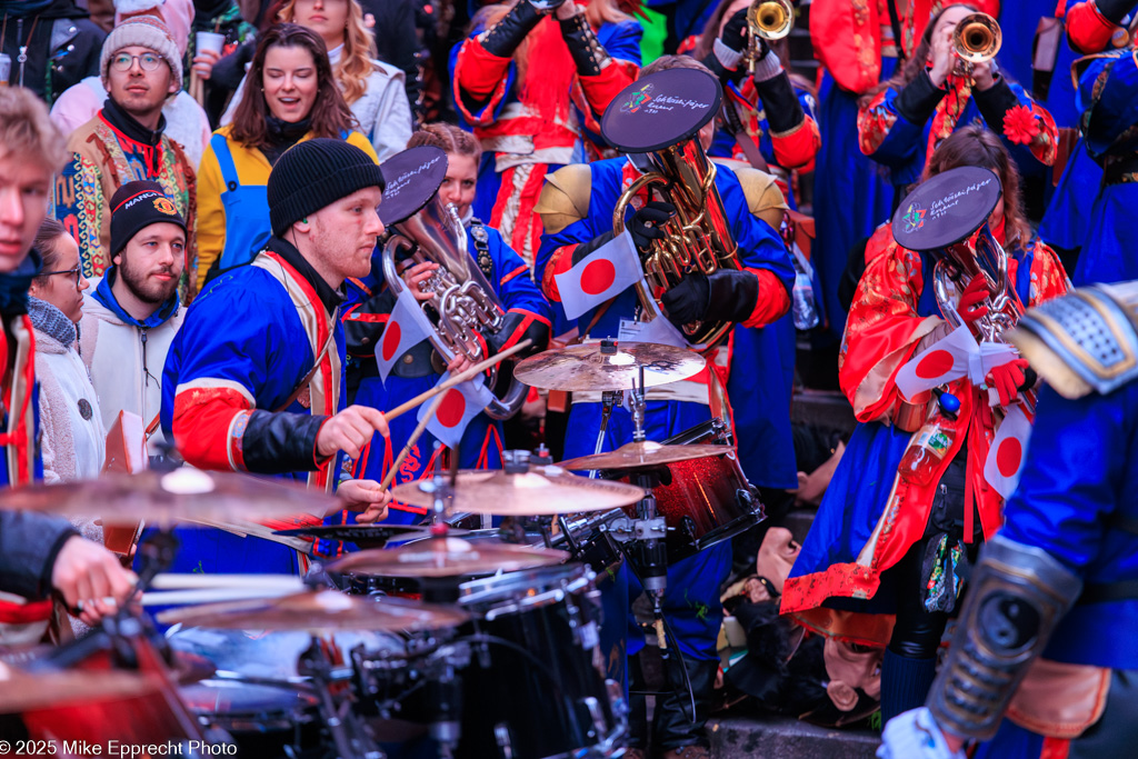 Luzerner Fasnacht 2025; SchmuDo