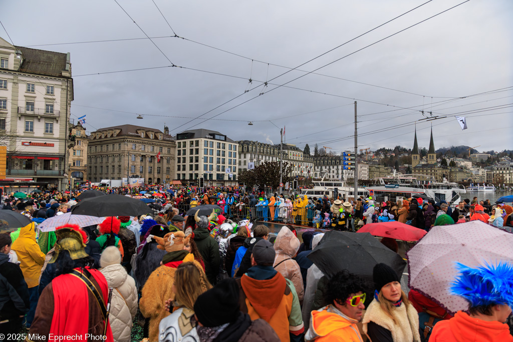 Luzerner Fasnacht 2025; SchmuDo