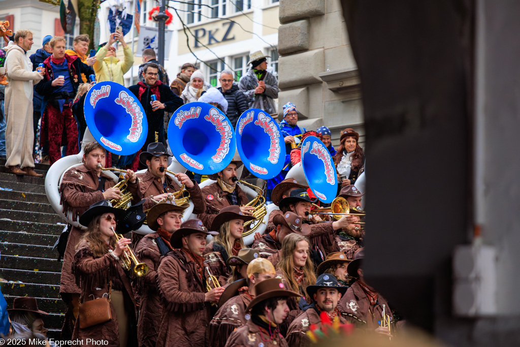 Luzerner Fasnacht 2025; SchmuDo