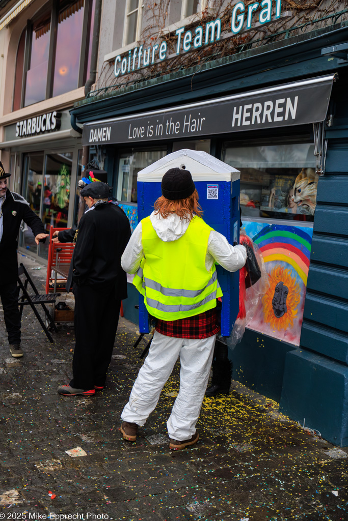 Luzerner Fasnacht 2025; SchmuDo