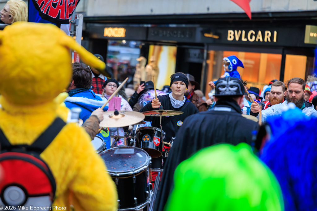 Luzerner Fasnacht 2025; SchmuDo