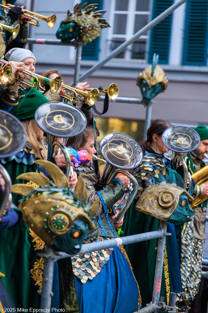 Luzerner Fasnacht 2025; SchmuDo