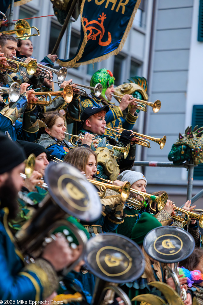 Luzerner Fasnacht 2025; SchmuDo