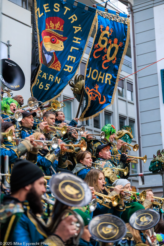 Luzerner Fasnacht 2025; SchmuDo