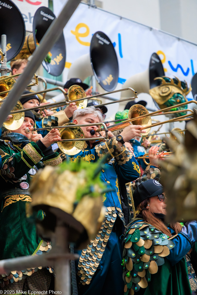 Luzerner Fasnacht 2025; SchmuDo