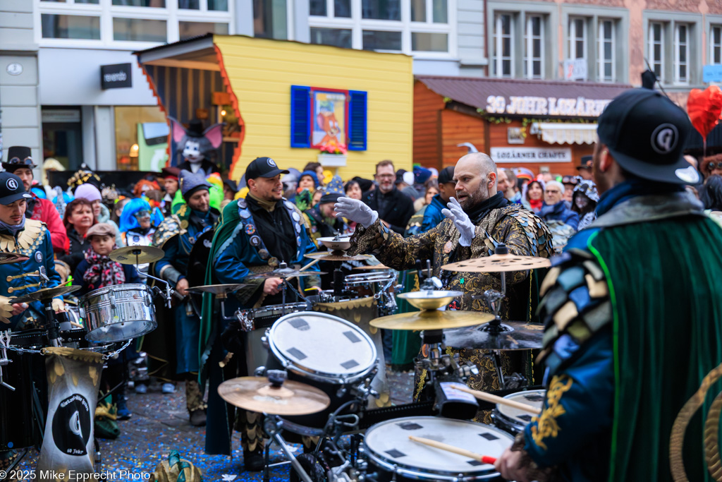 Luzerner Fasnacht 2025; SchmuDo