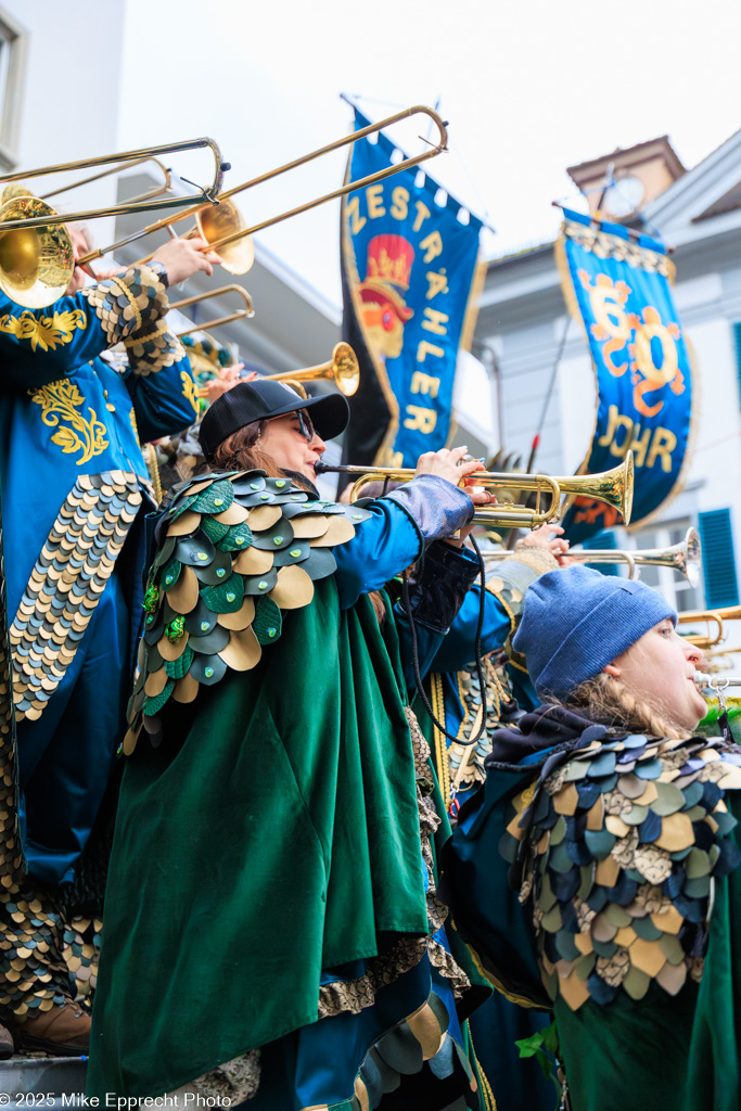 Luzerner Fasnacht 2025; SchmuDo