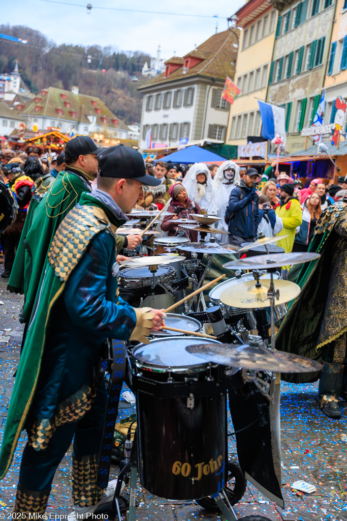 Luzerner Fasnacht 2025; SchmuDo