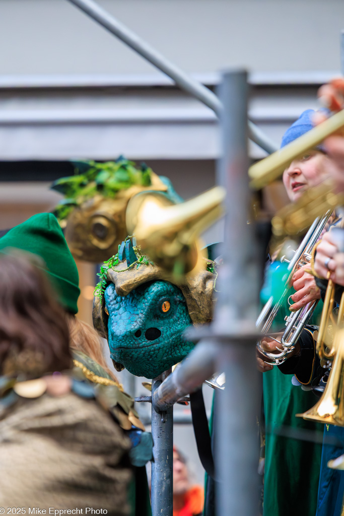 Luzerner Fasnacht 2025; SchmuDo