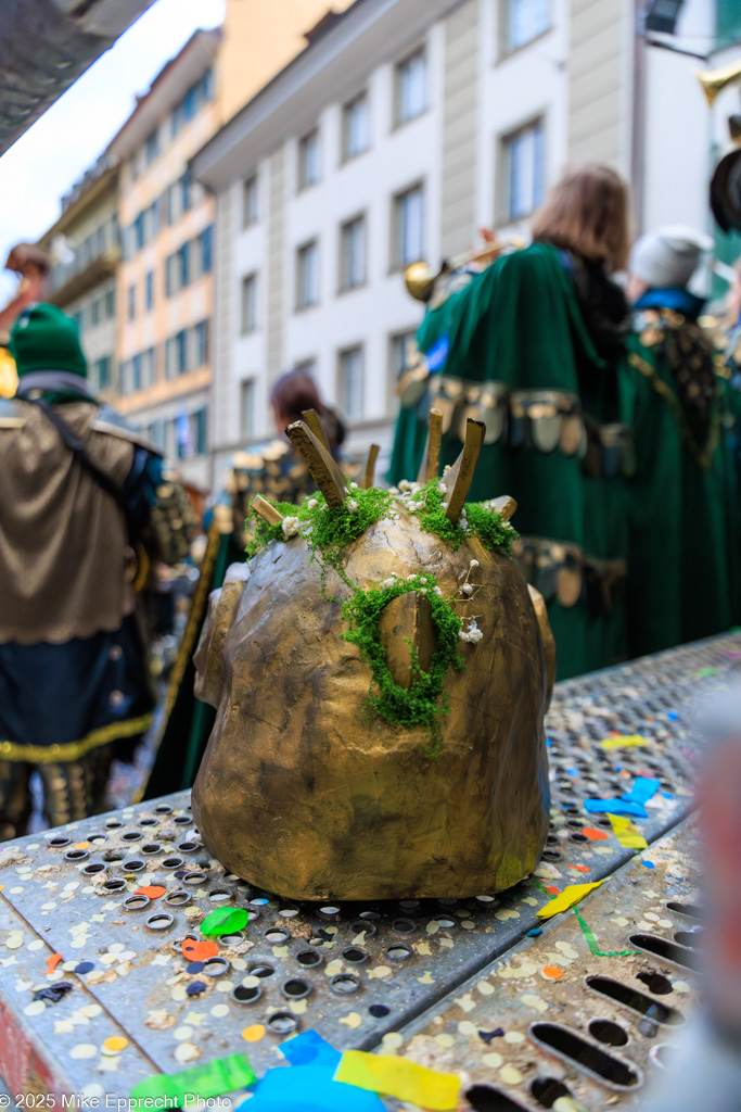 Luzerner Fasnacht 2025; SchmuDo