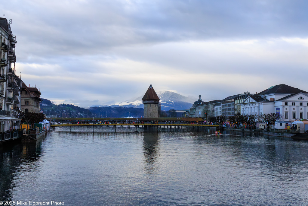 Luzerner Fasnacht 2025; SchmuDo