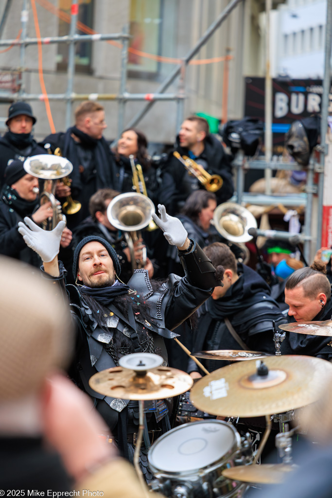 Luzerner Fasnacht 2025; Samschtig