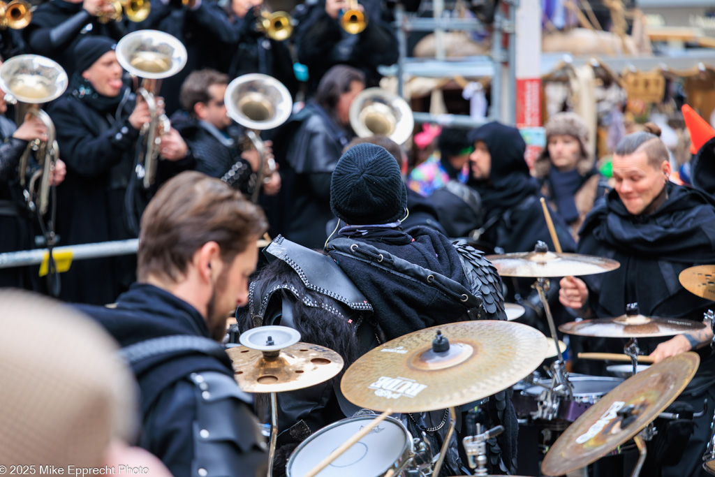 Luzerner Fasnacht 2025; Samschtig