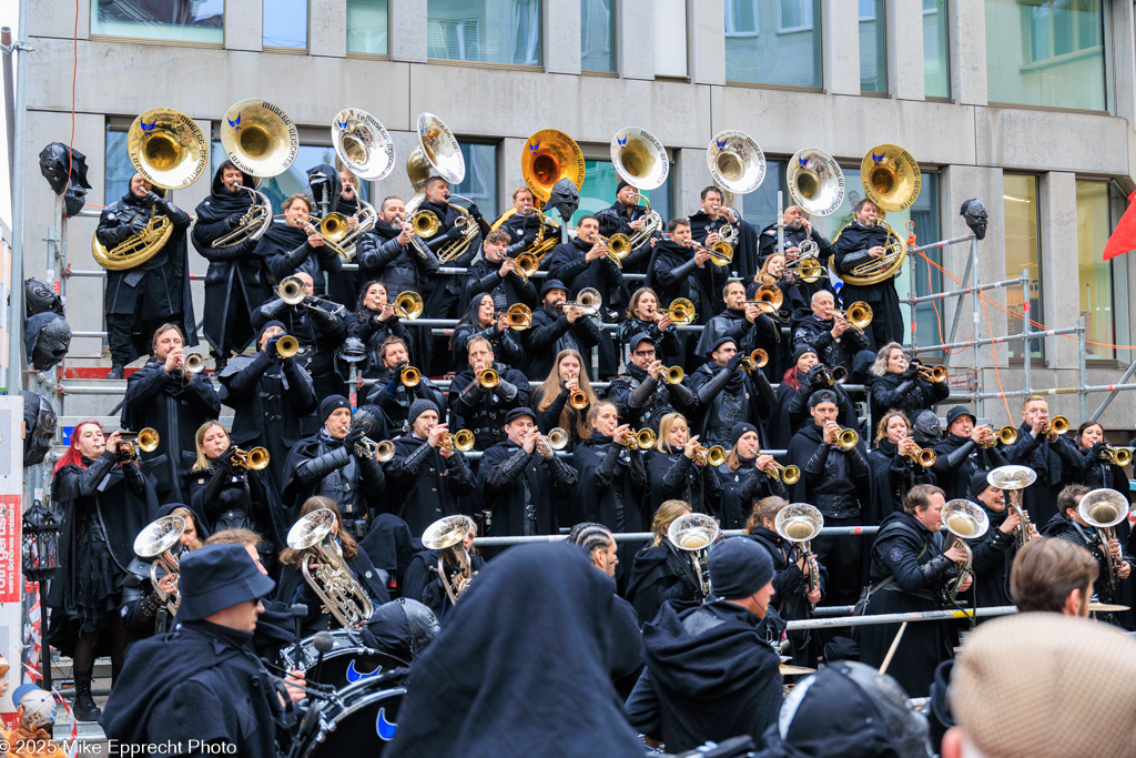 Luzerner Fasnacht 2025; Samschtig